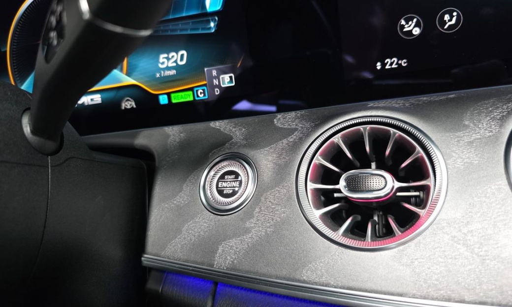 Mercedes-Benz AMG GT 4Door 43 4MATIC+, 2023
