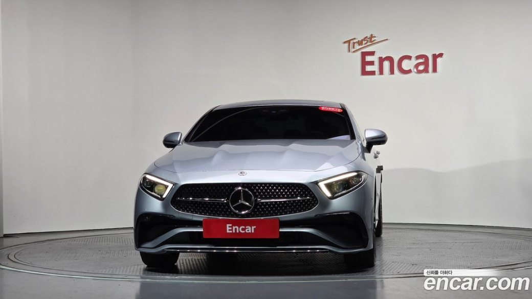 Mercedes-Benz CLS-Class CLS450 4MATIC, 2022
