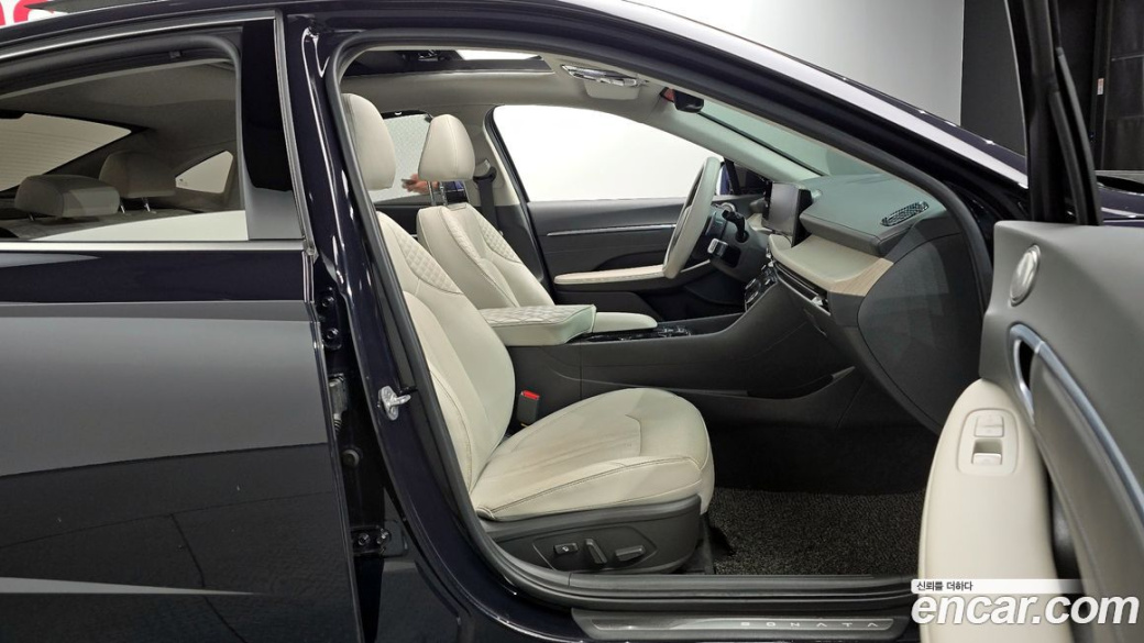 Hyundai Sonata 1.6 Turbo, 2024