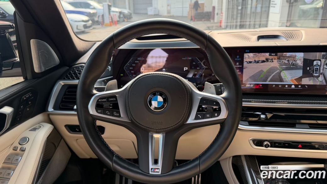 BMW X7 M60i xDrive M sport 6STR, 2024