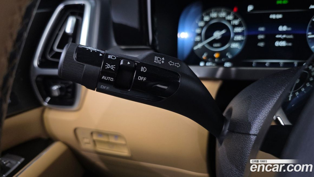 Kia Sorento Gasoline 2.5T 2WD, 2023