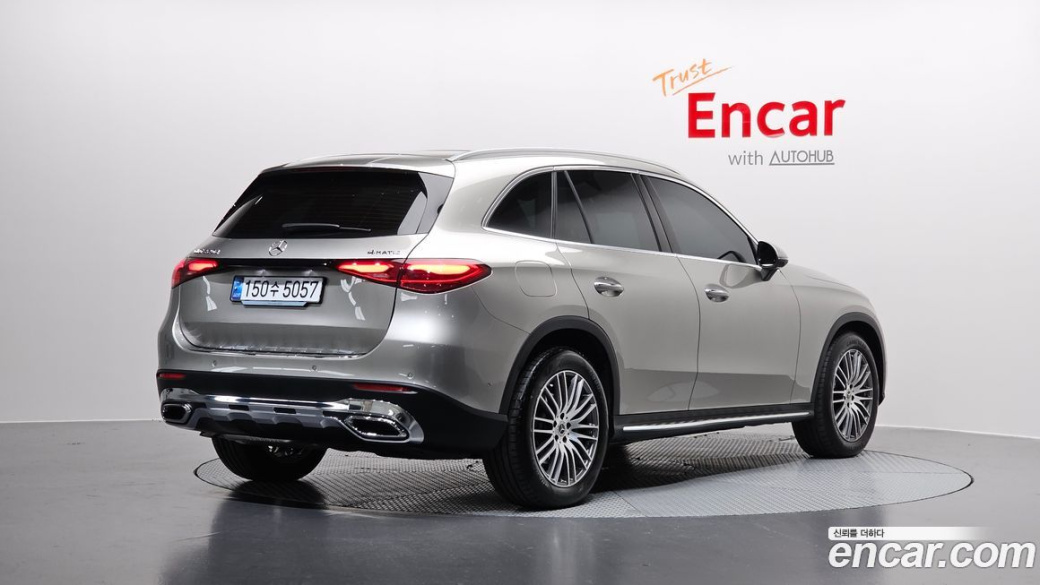 Mercedes-Benz GLC-Class GLC220 d 4MATIC, 2024