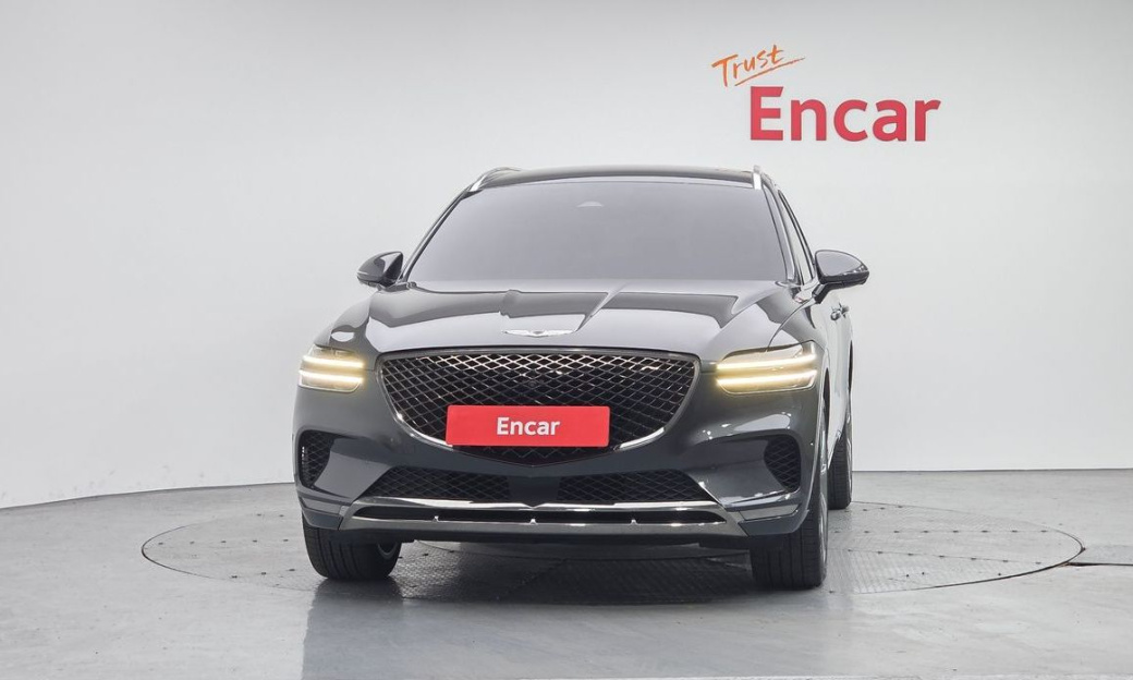 Genesis GV70 2.2 Diesel AWD, 2021