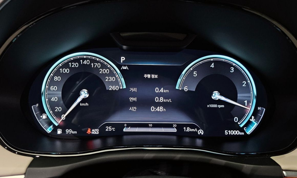 Genesis GV70 2.2 Diesel 2WD, 2021