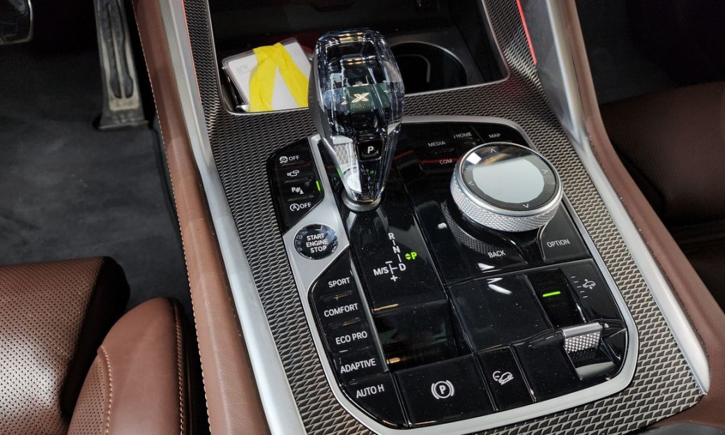 BMW X6 xDrive40i M Sport, 2023