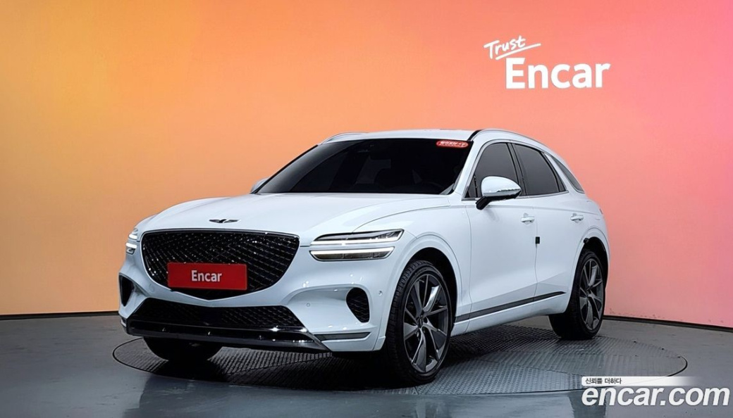 Genesis GV70 2.5T Gasoline 2WD, 2022
