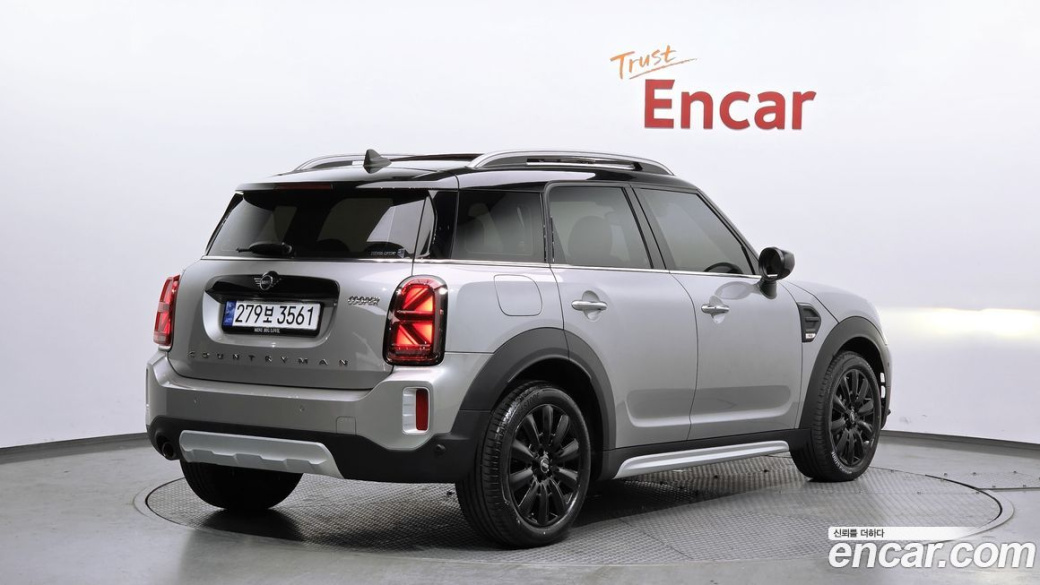 Mini Countryman Classic, 2024