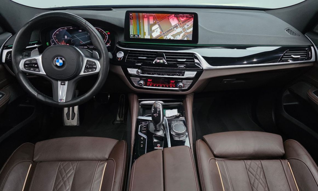 BMW Gran Turismo 630i xDrive M Sport, 2024