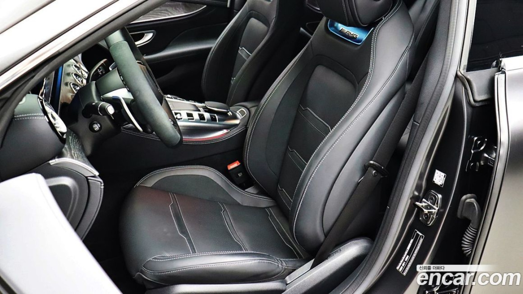 Mercedes-Benz AMG GT 4Door 43 4MATIC+ Dynamic, 2023