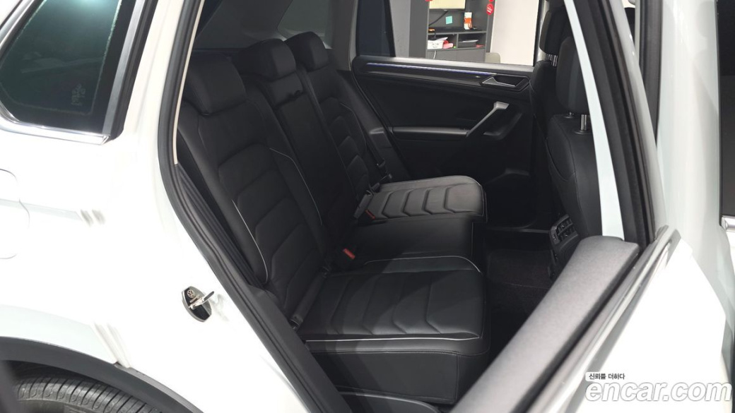 Volkswagen Tiguan 2.0 TDI Prestige, 2024