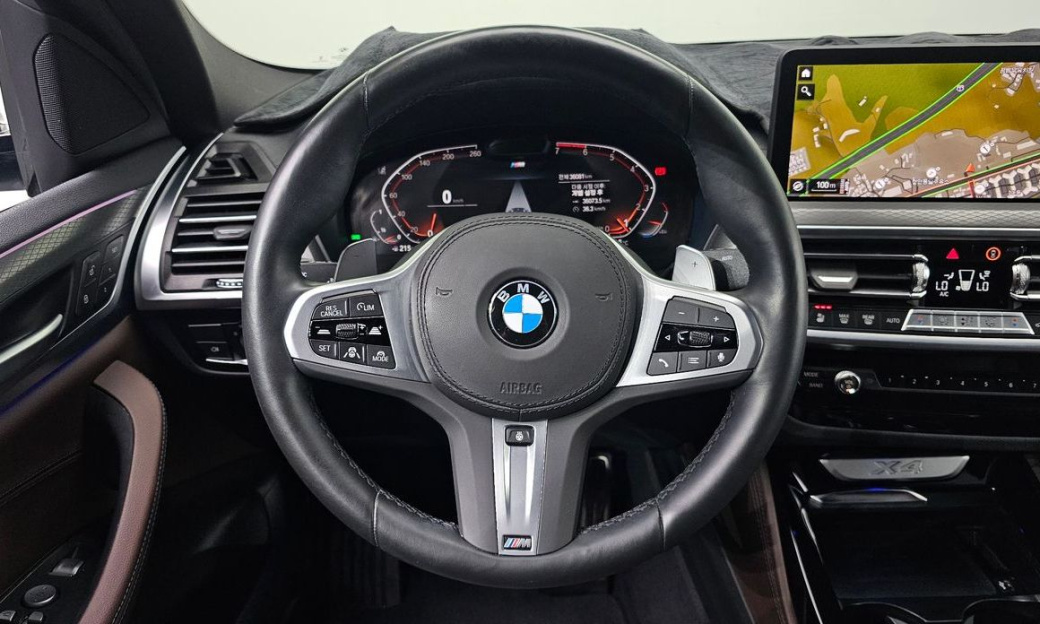 BMW X4 xDrive20i M Sport, 2024