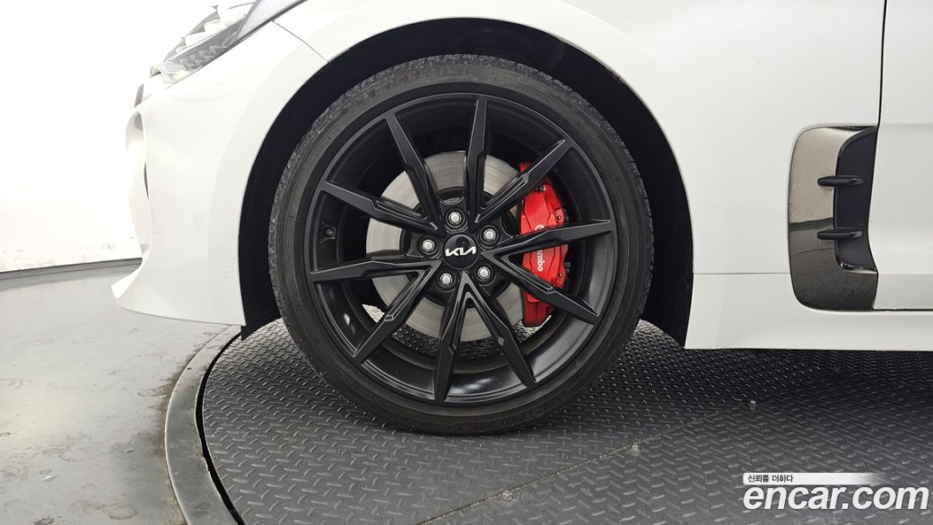 Kia Stinger 2.5 AWD Masters ACRO EDITION, 2023