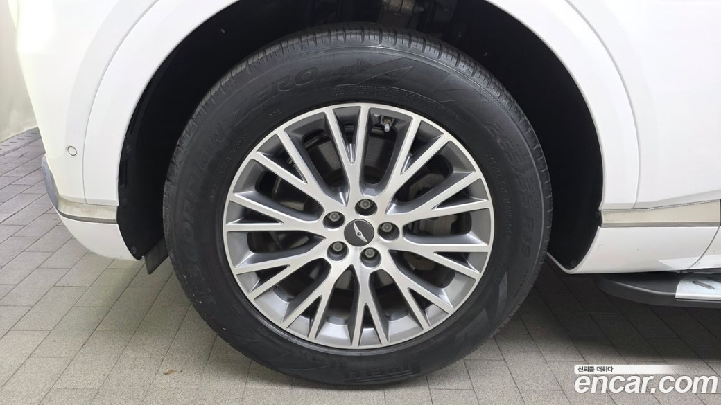 Genesis GV80 2.5T Gasoline 2WD, 2022