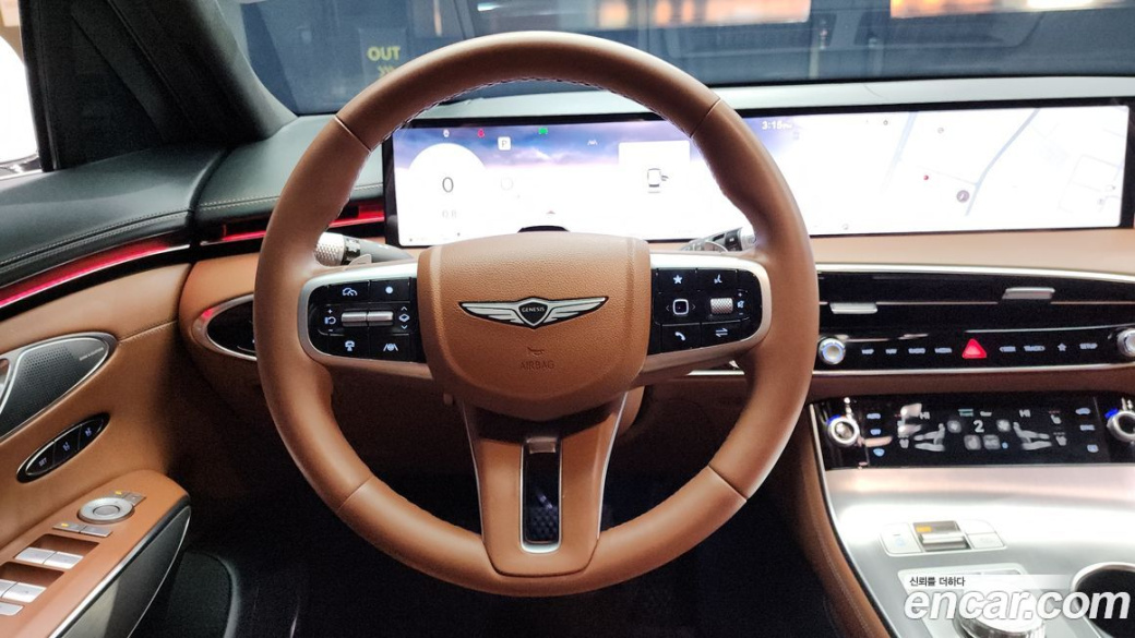 Genesis GV70 2.5T Gasoline AWD, 2025