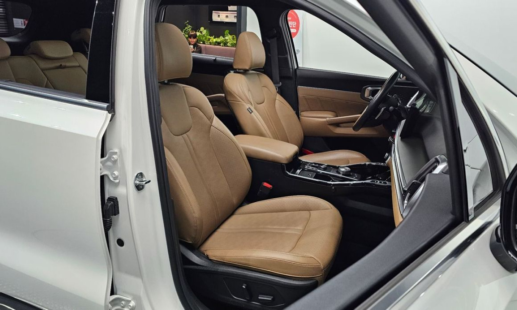 Kia Sorento Gasoline 2.5T 2WD, 2024