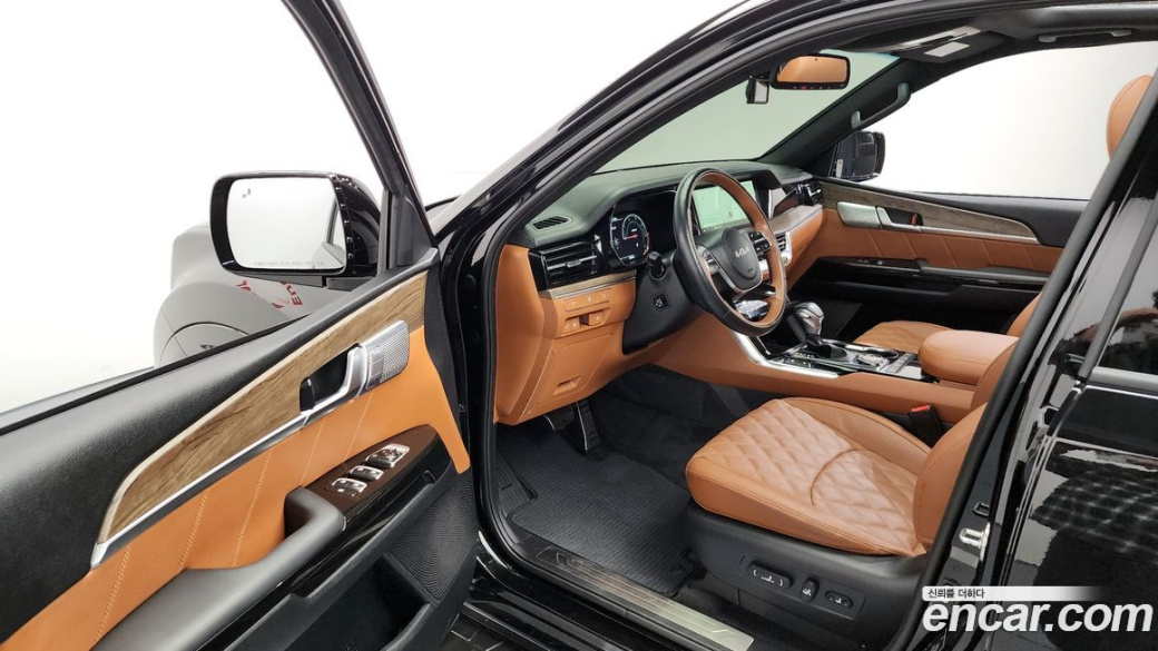 Kia Mohave Diesel 3.0 4WD 5-Seater, 2023