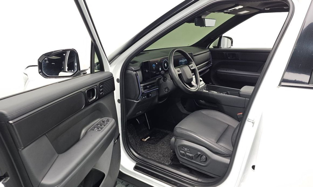 Hyundai Santafe Gasoline 2.5T 4WD, 2024