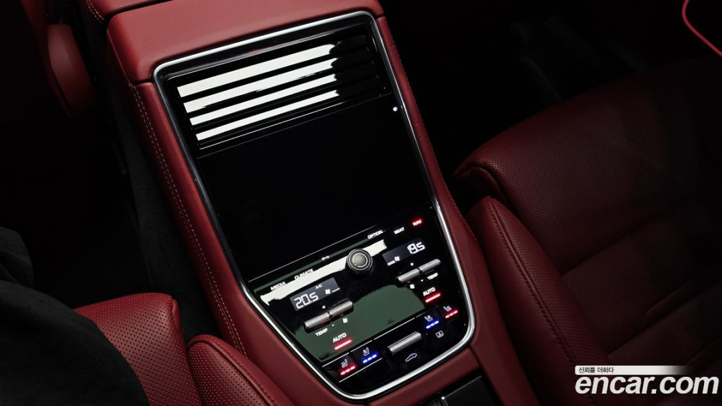 Porsche Panamera 2.9 AWD Platinum Edition, 2023