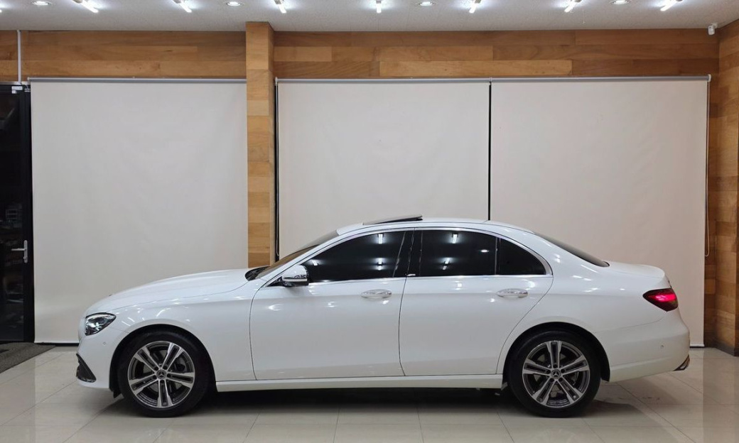 Mercedes-Benz E-Class E250 Avantgarde, 2023