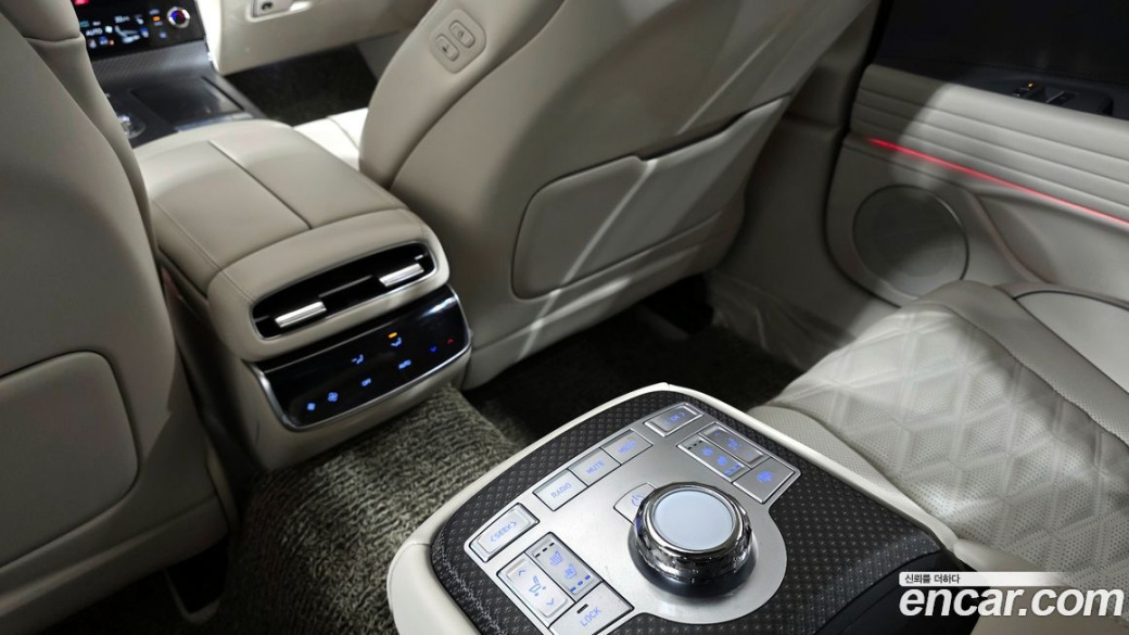 Genesis G80 Gasoline 2.5 Turbo 2WD, 2025