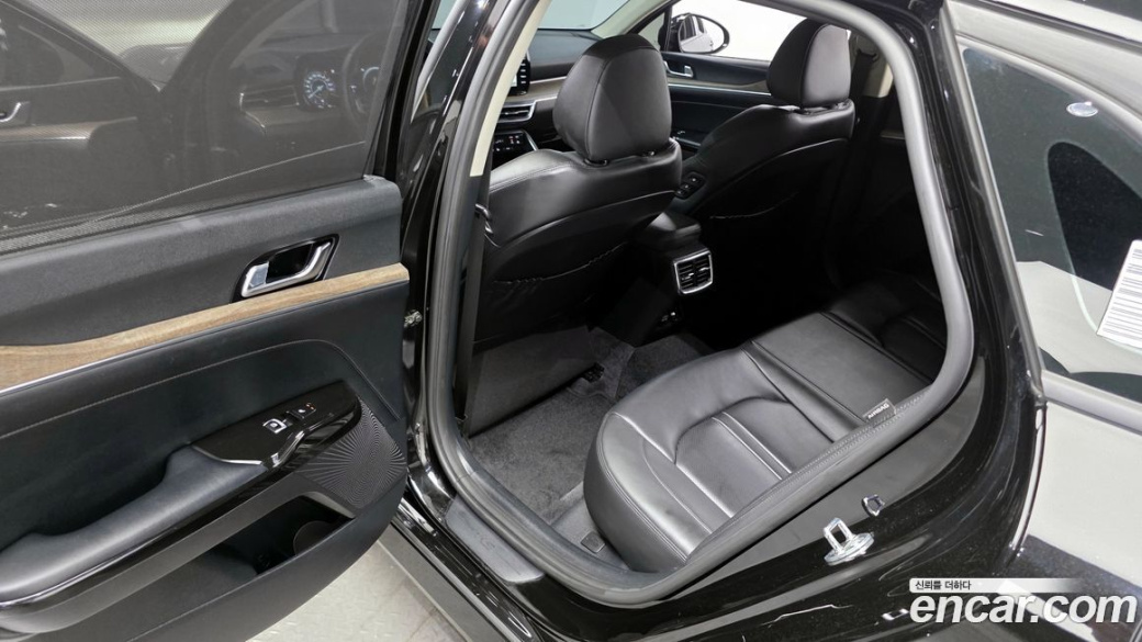 Kia K5 2.0, 2023