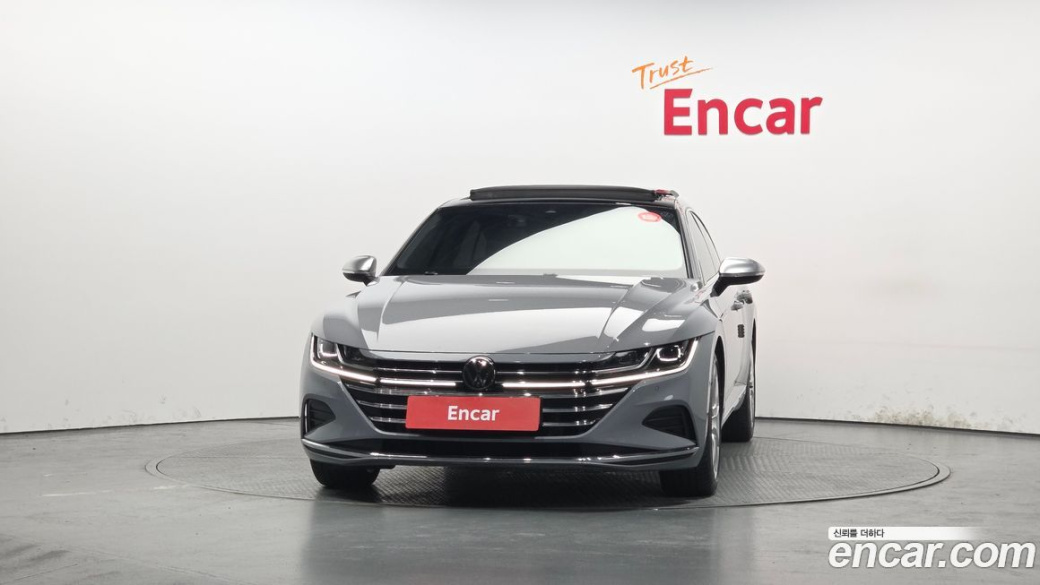 Volkswagen Arteon 2.0 TDI Prestige, 2023