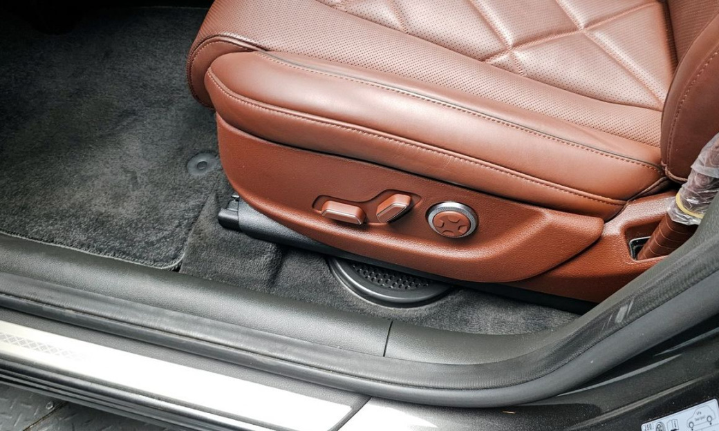Genesis GV80 2.5T Gasoline AWD, 2024