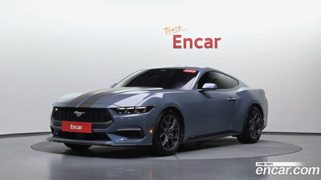 Ford Mustang 2.3 EcoBoost Premium Coupe, 2024