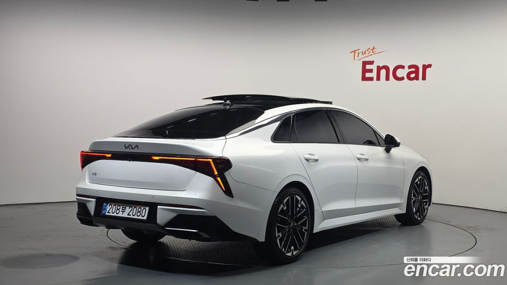 Kia K5 1.6 Turbo, 2024