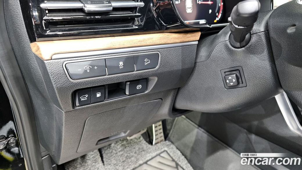 Kia Mohave Diesel 3.0 4WD 6-Seater, 2021