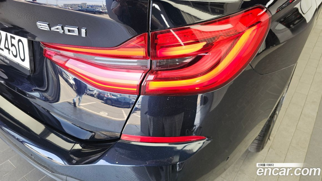 BMW Gran Turismo 640i xDrive M Sport, 2023