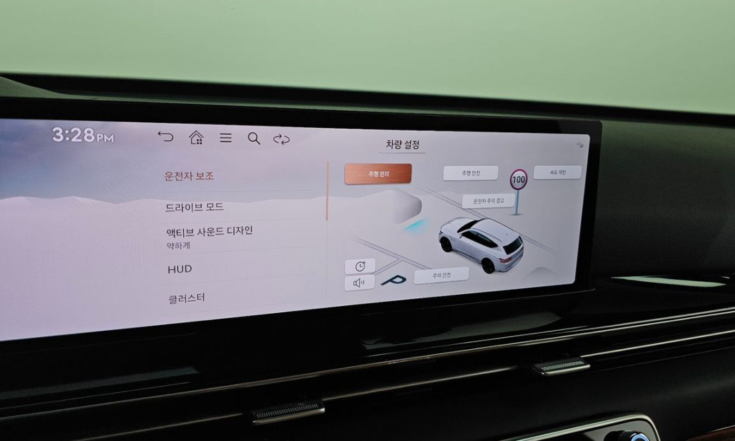 Genesis GV80 2.5T Gasoline AWD, 2024