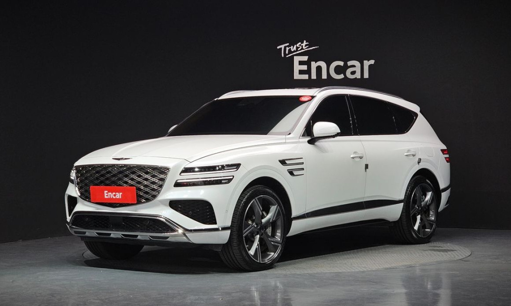 Genesis GV80 2.5T Gasoline AWD, 2024