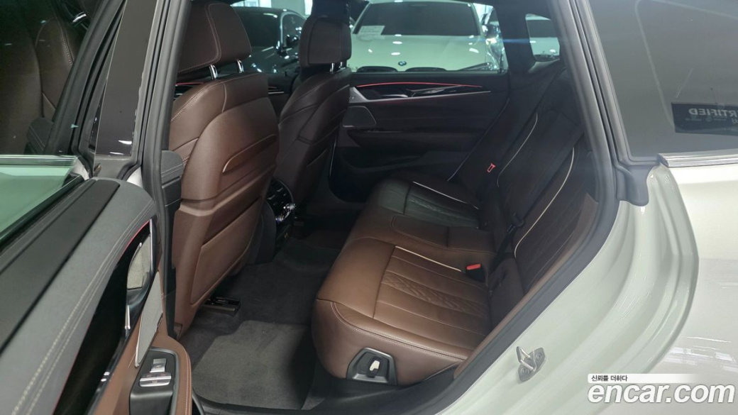 BMW Gran Turismo 630i xDrive M Sport, 2024