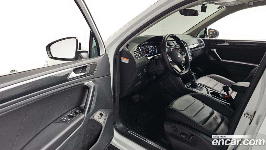 Volkswagen Tiguan 2.0 TDI Prestige, 2022
