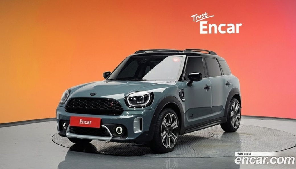 Mini Countryman ALL4 Classic, 2023