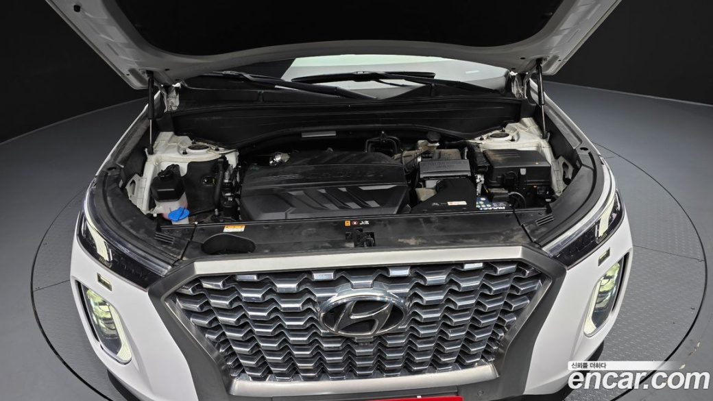 Hyundai Palisade Diesel 2.2 2WD, 2022