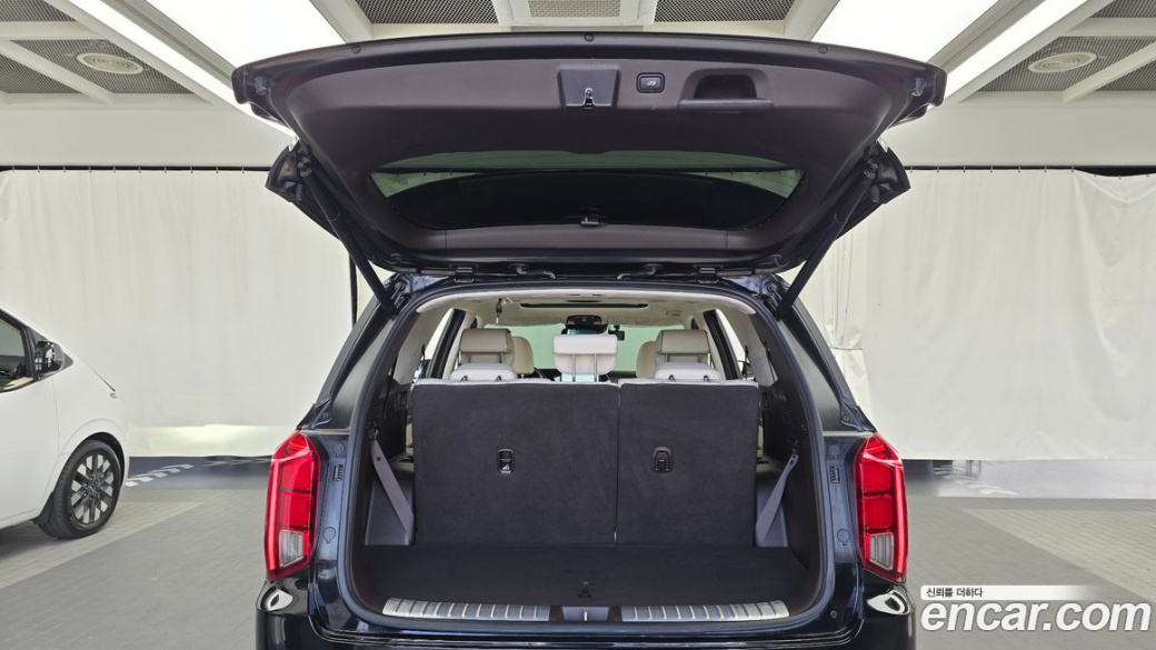 Hyundai Palisade Diesel 2.2 4WD, 2022