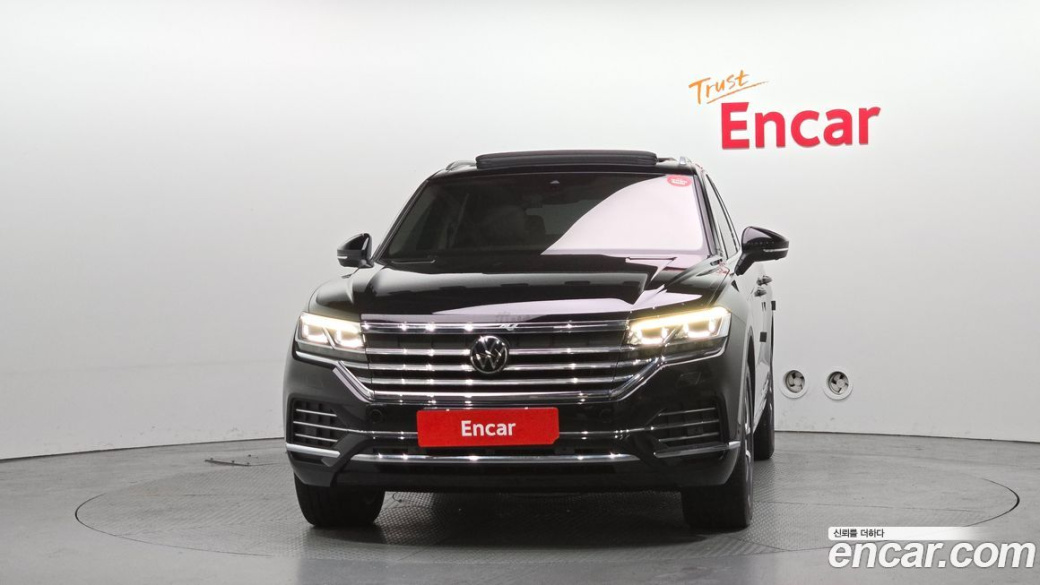 Volkswagen Touareg 3.0 TDI Prestige, 2023