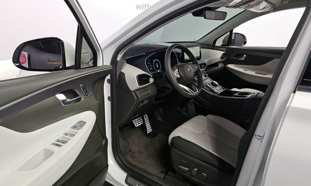Hyundai Santafe Gasoline 2.5T 2WD, 2023