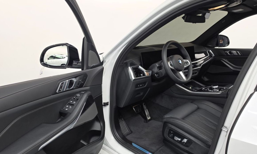 BMW X5 xDrive 30d M Sport, 2026