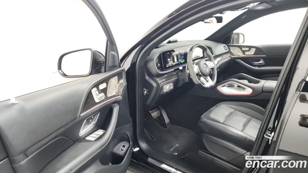 Mercedes-Benz GLE-Class AMG GLE53 4MATIC+ Coupe, 2023