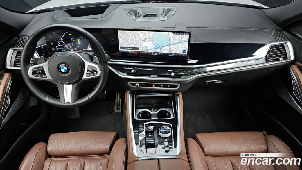 BMW X6 xDrive40i M Sport, 2025