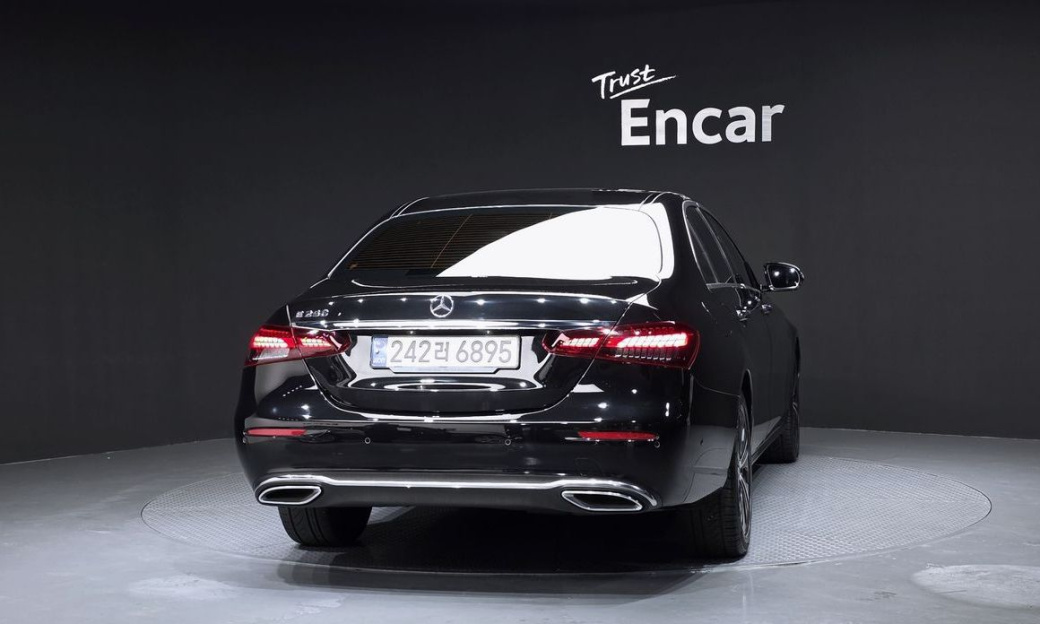 Mercedes-Benz E-Class E250 Avantgarde, 2022