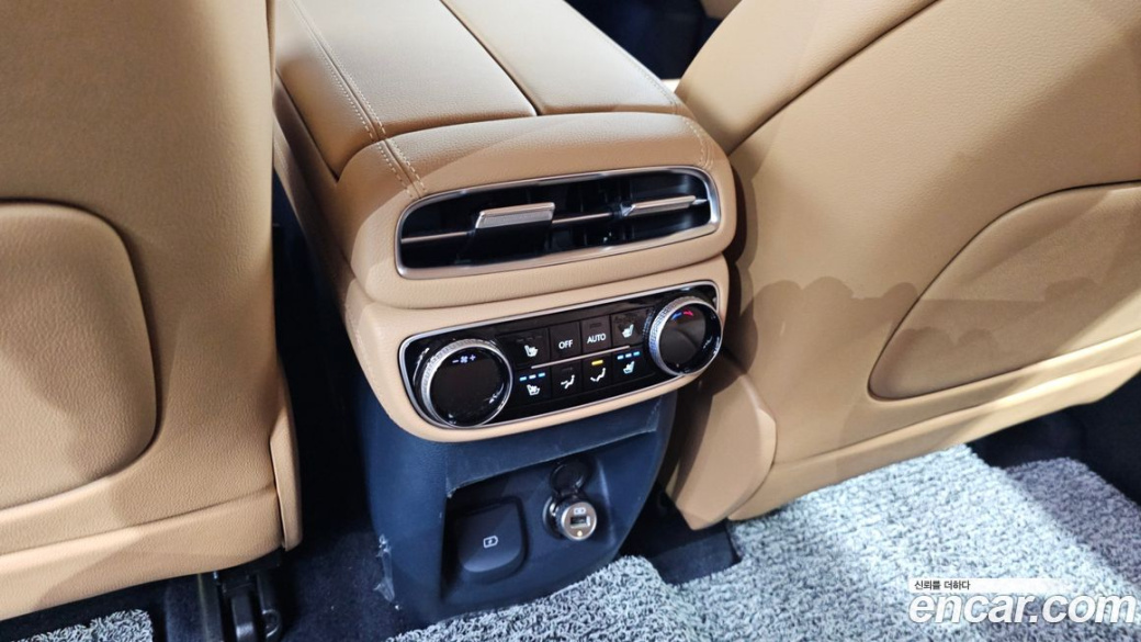 Genesis GV80 3.0 Diesel AWD, 2022