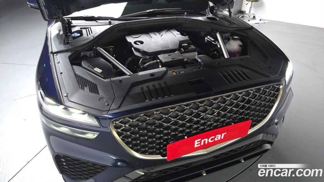 Genesis GV70 2.5T Gasoline 2WD, 2021