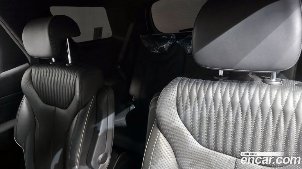Hyundai Palisade Diesel 2.2 2WD, 2024