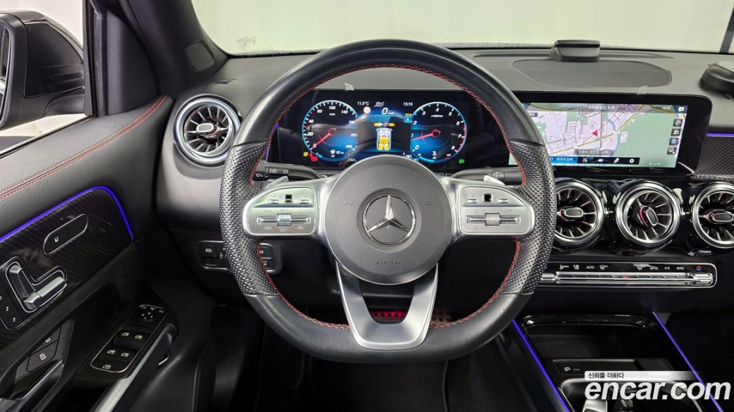 Mercedes-Benz GLB-Class GLB250 4MATIC, 2023