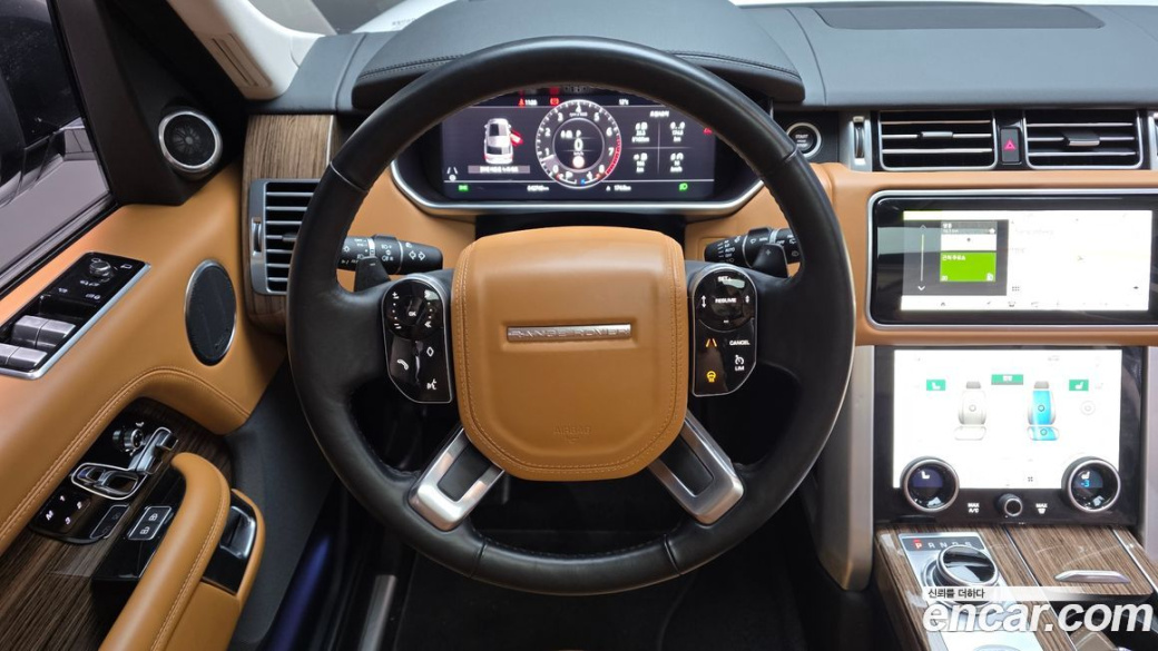 Land Rover Range Rover 5.0 SC Vogue SE, 2022