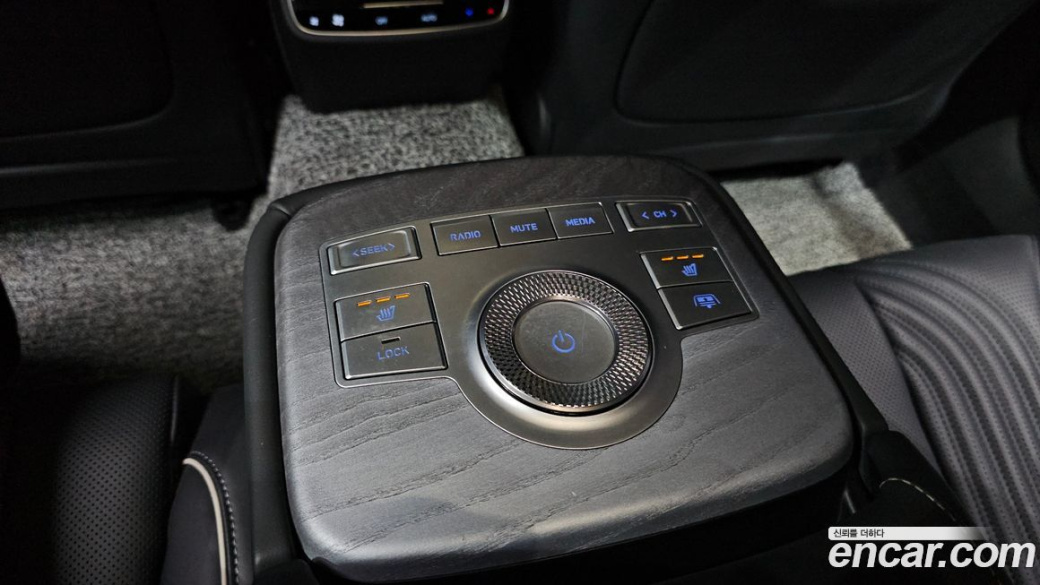 Genesis G80 Gasoline 2.5 Turbo AWD, 2022